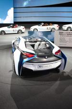 BMW Vision EfficientDynamics Concept 2009 года